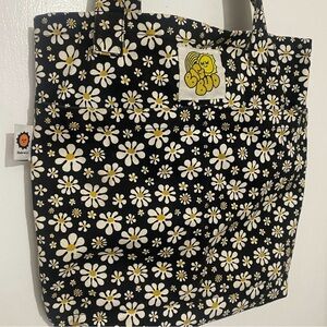 *Sold Out* Big Bud Press Daisy Tote